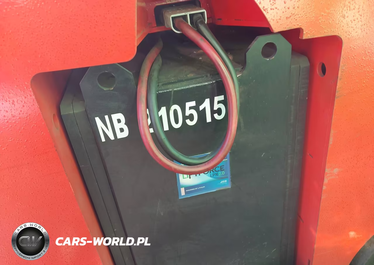 2021 Linde Baker E20S VIN:A11346Y00163 - 10