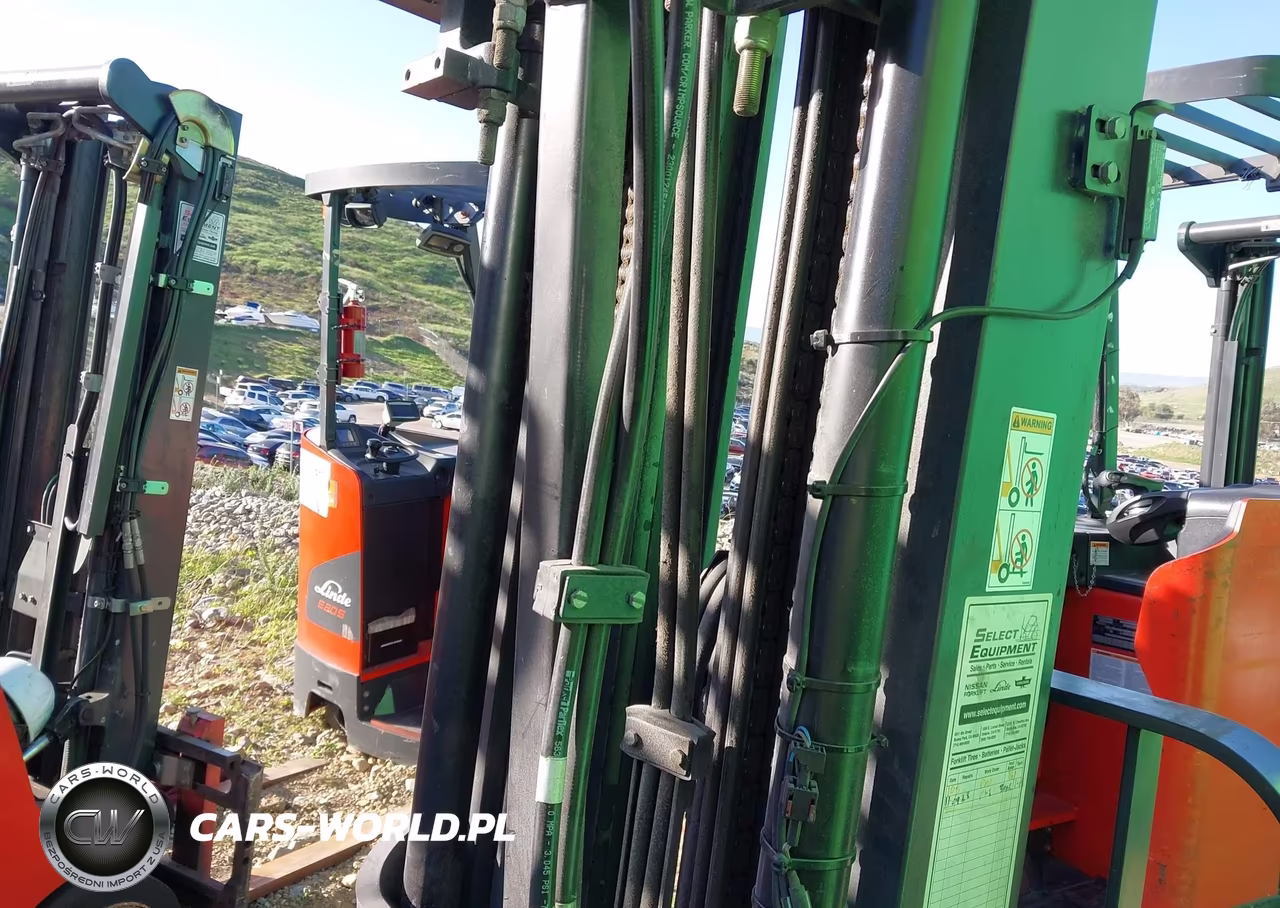 2021 Linde Baker E20S VIN:A11346Y00163 - 16