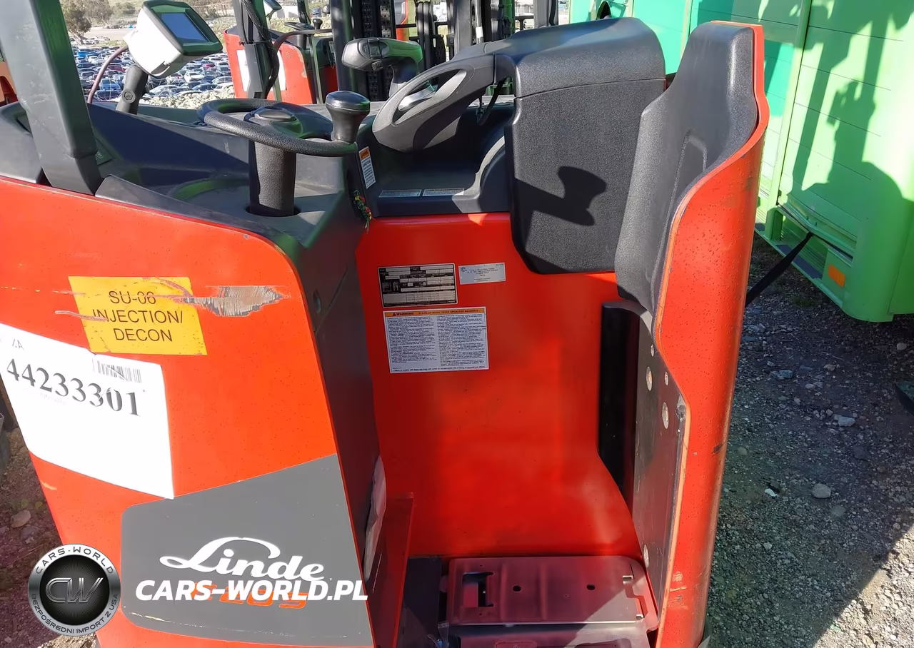 2021 Linde Baker E20S VIN:A11346Y00163 - 5