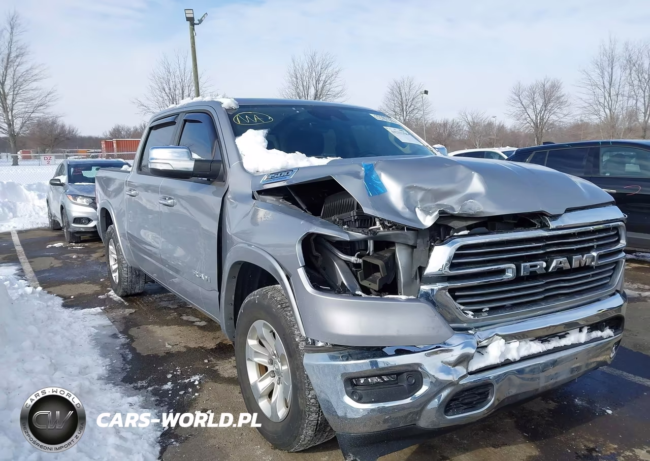 2021 Ram 1500 Laramie – zdjęcie 1 z 16