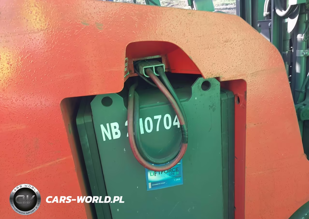 2021 Linde Baker E20S VIN:A11346Y00181 - 10