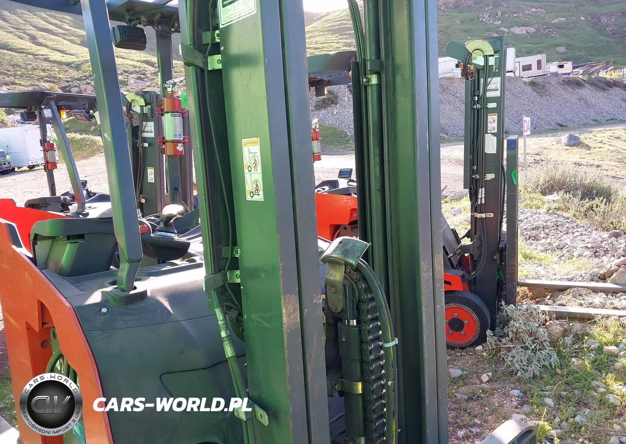 2021 Linde Baker E20S VIN:A11346Y00181 - 13