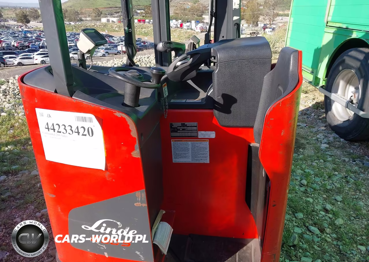 2021 Linde Baker E20S VIN:A11346Y00181 - 5