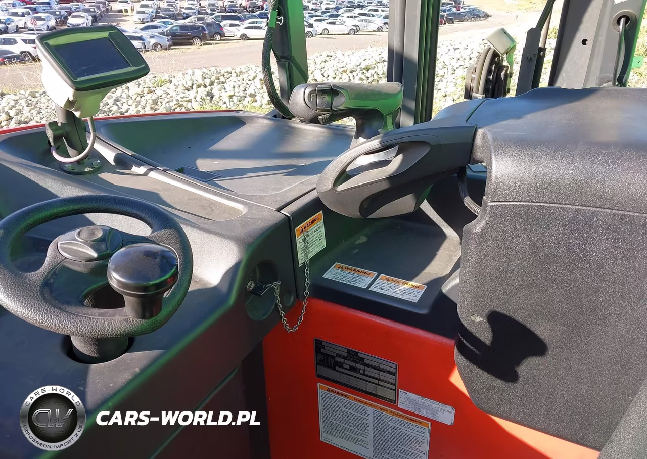 2021 Linde Baker E20S VIN:A11346Y00181 - 8