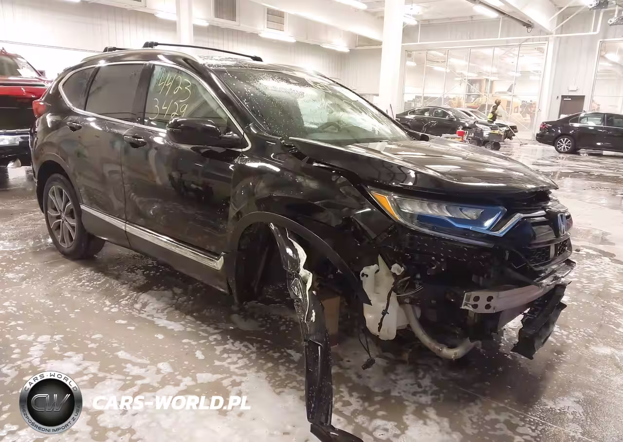 2020 Honda Cr-V Awd Touring