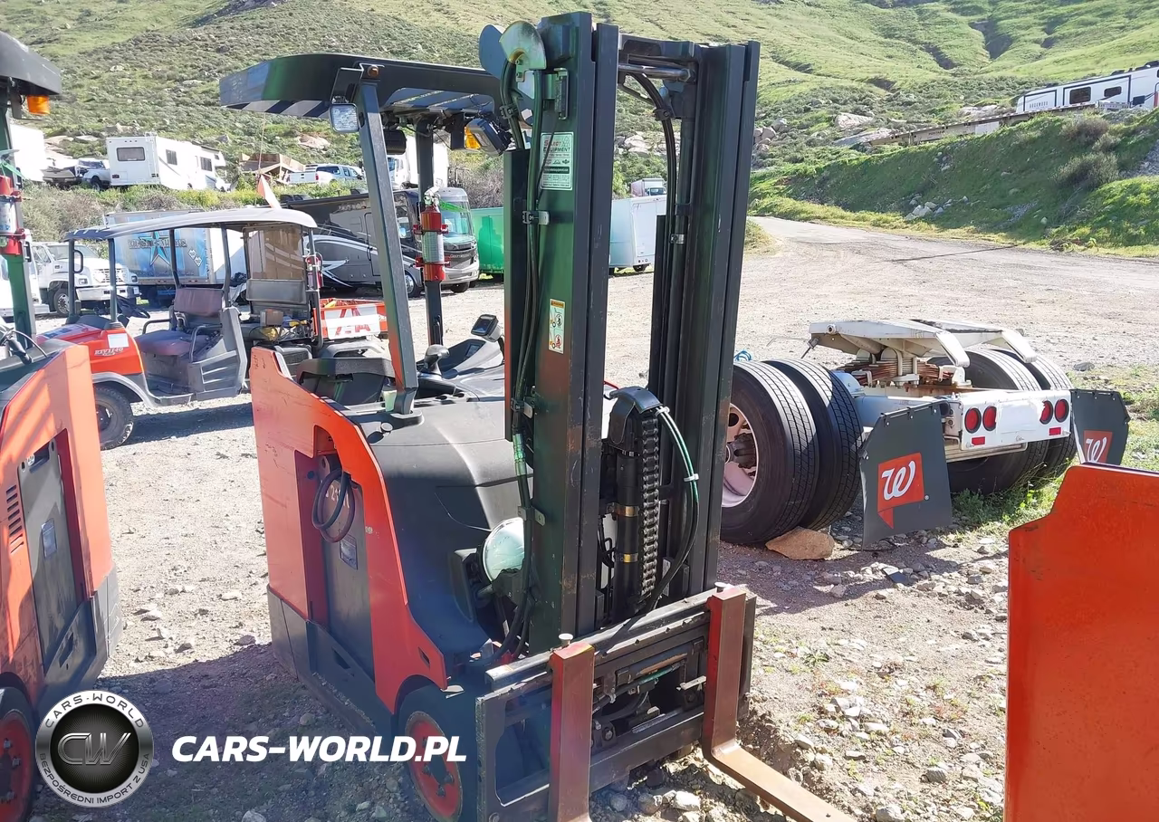 2021 Linde Baker E20S