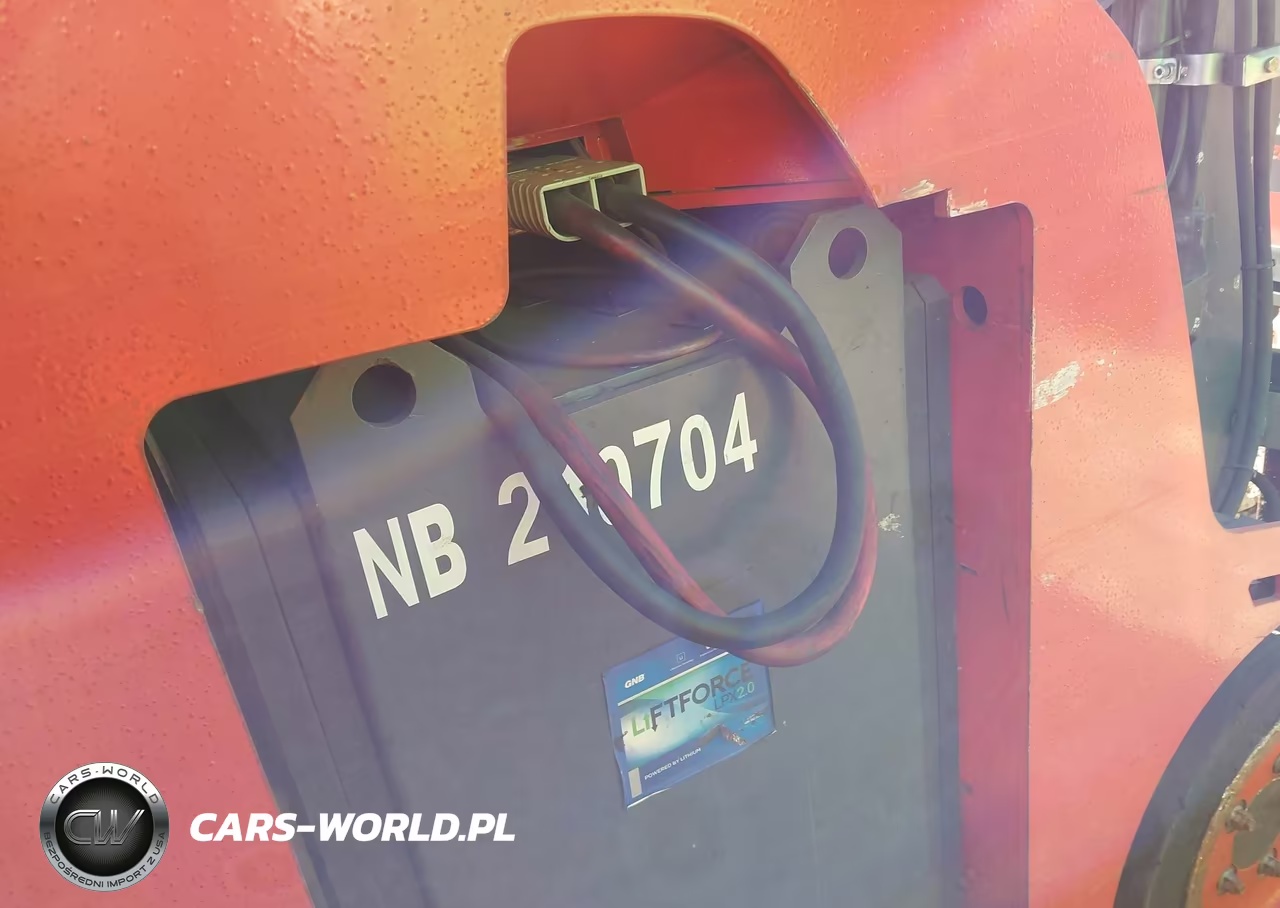 2021 Linde Baker E20S VIN:A11346Y00182 - 10