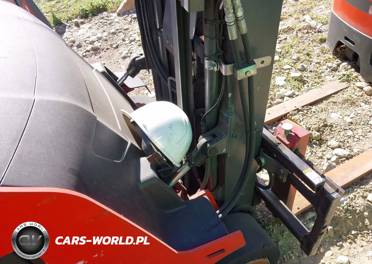 2021 Linde Baker E20S VIN:A11346Y00182 - 12