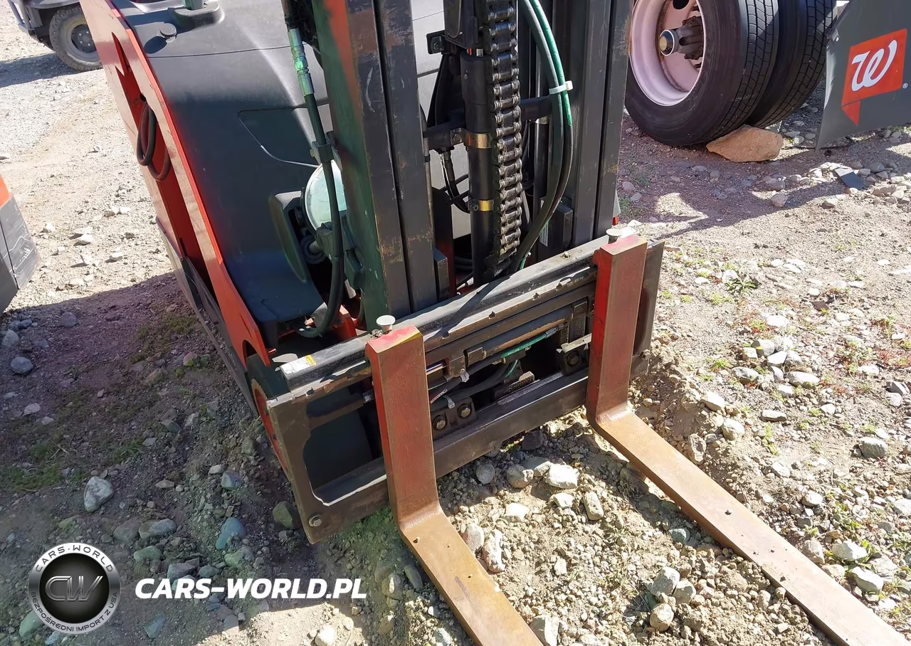 2021 Linde Baker E20S VIN:A11346Y00182 - 14