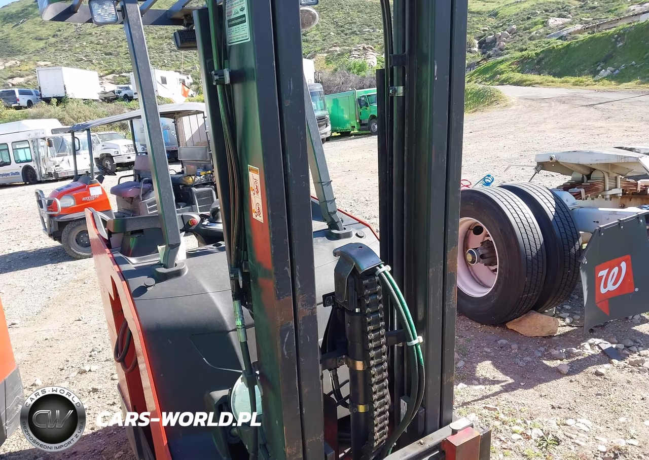 2021 Linde Baker E20S VIN:A11346Y00182 - 15
