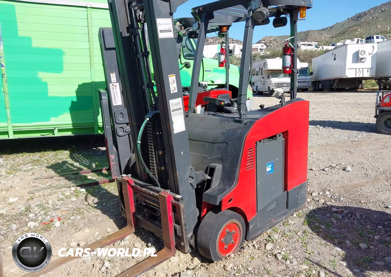 2021 Linde Baker E20S VIN:A11346Y00182 - 2