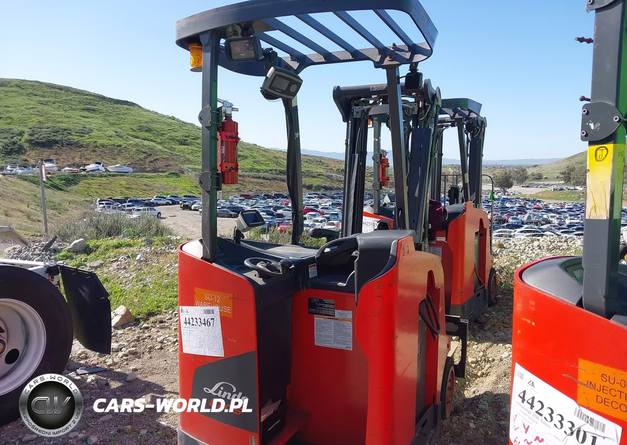 2021 Linde Baker E20S VIN:A11346Y00182 - 4