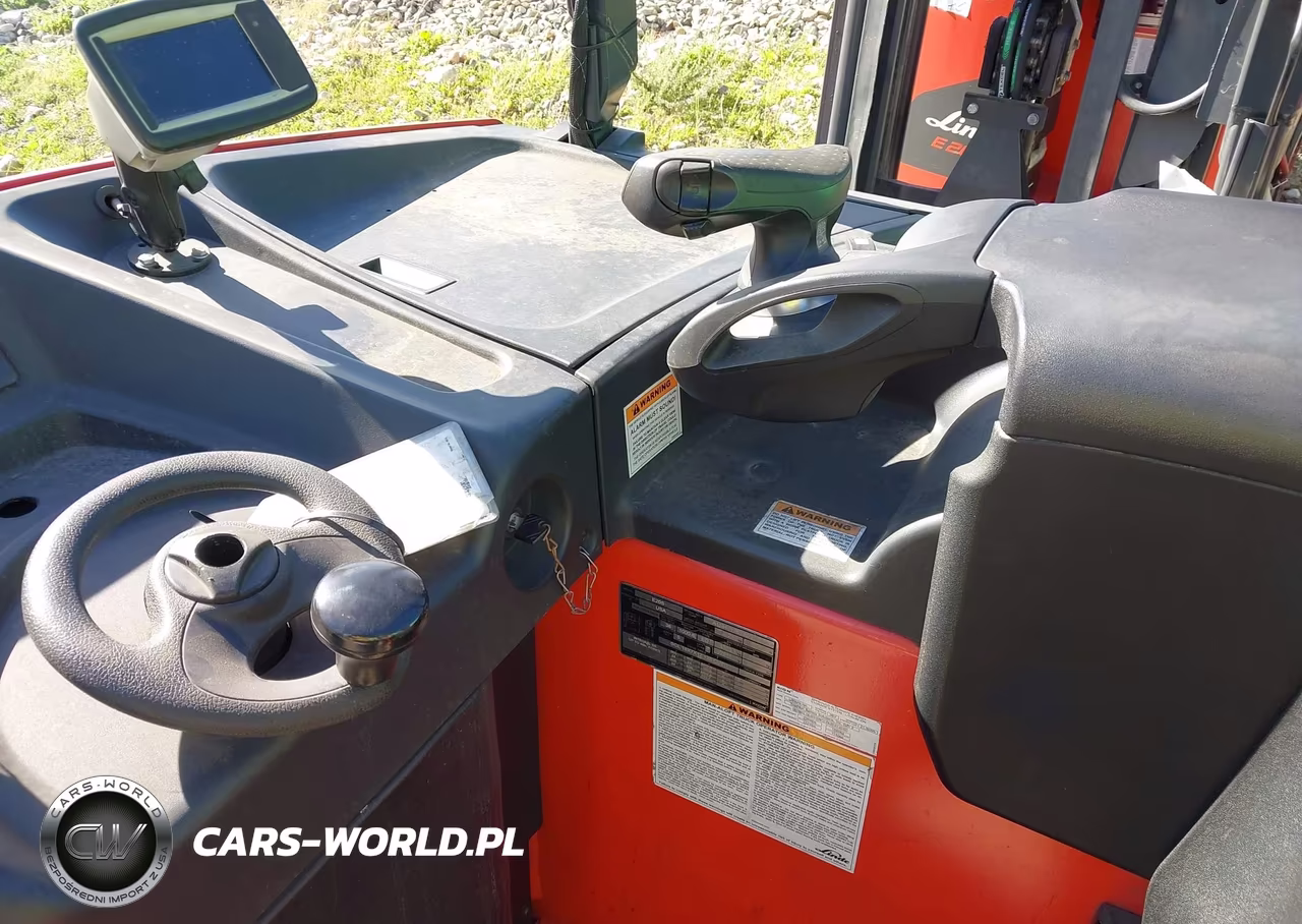 2021 Linde Baker E20S VIN:A11346Y00182 - 8