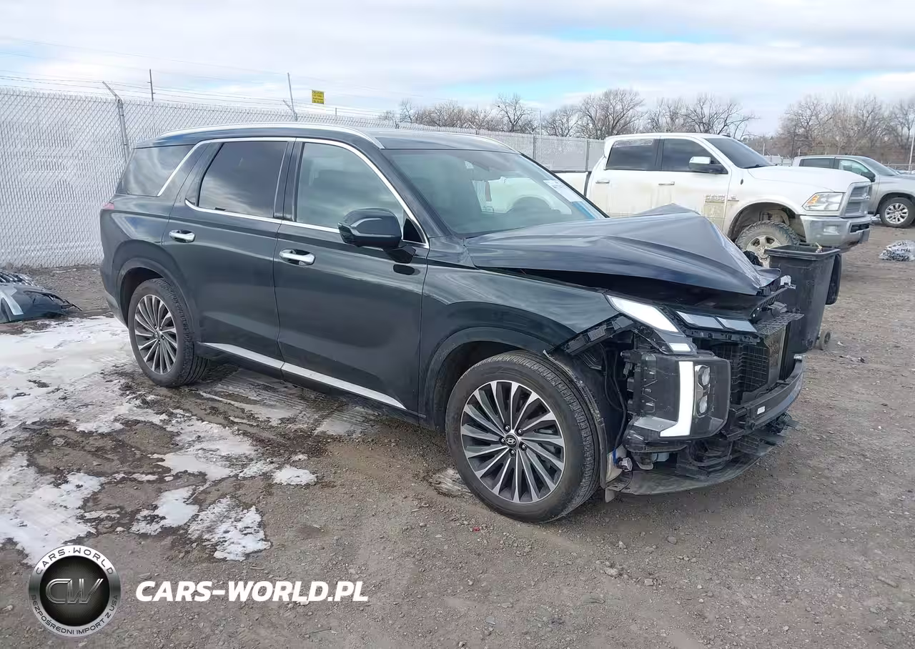 2024 Hyundai Palisade Calligraphy