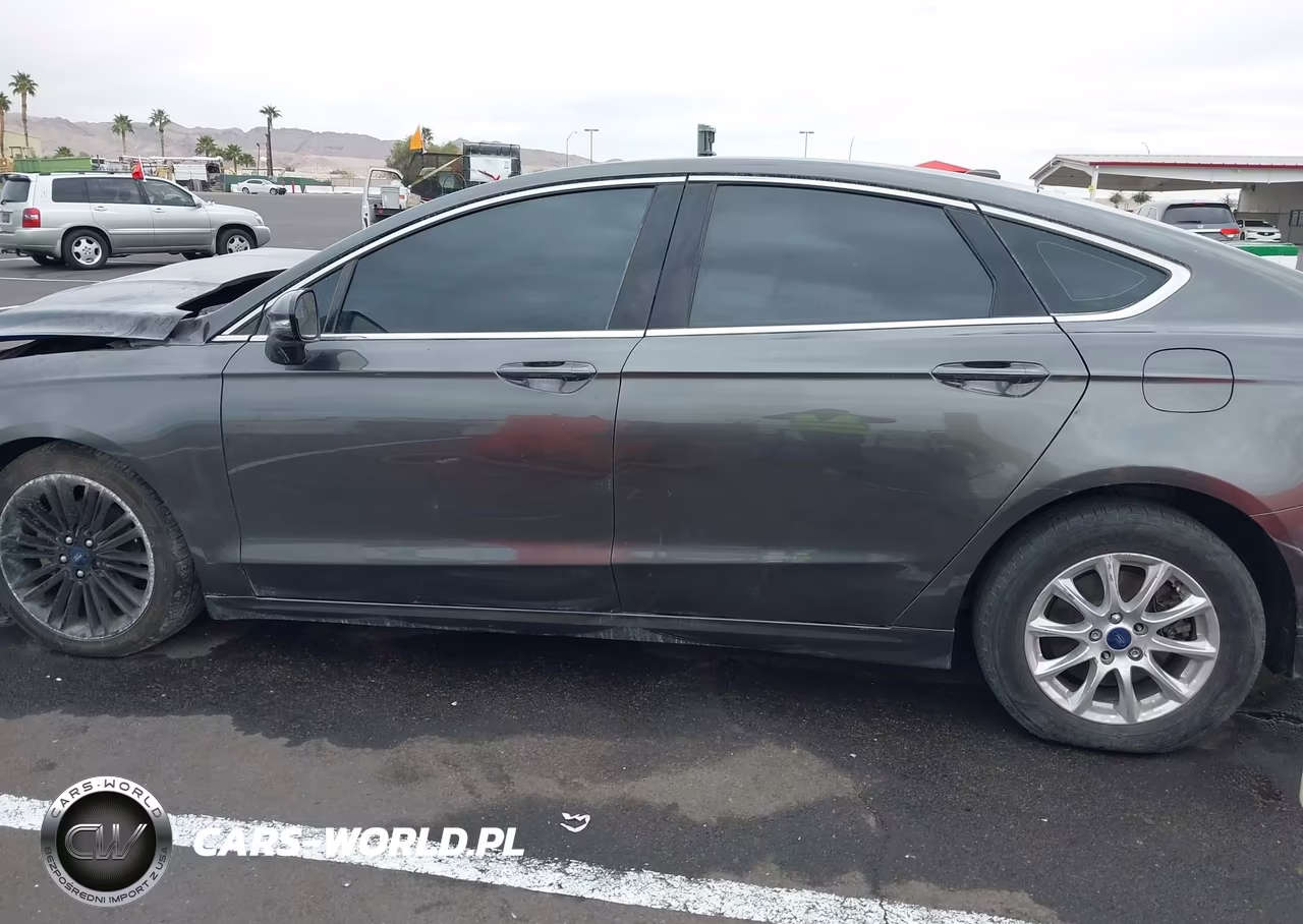 2016 Ford Fusion Se VIN:3FA6P0HD7GR281694 - 17