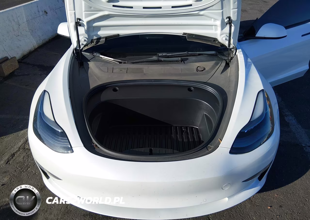 2022 Tesla Model 3 Rear-Wheel Drive VIN:5YJ3E1EA8NF244624 - 10