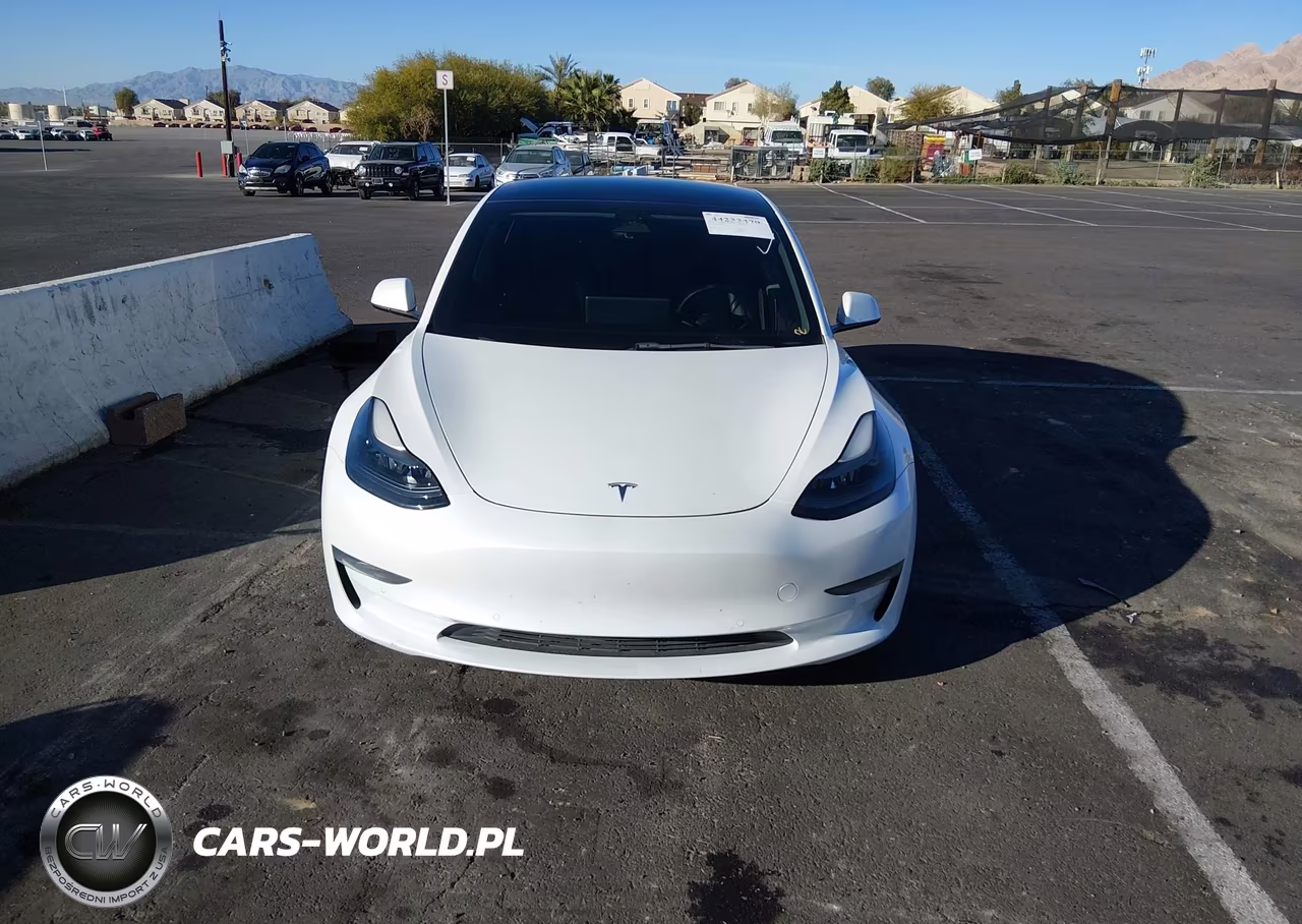 2022 Tesla Model 3 Rear-Wheel Drive VIN:5YJ3E1EA8NF244624 - 13