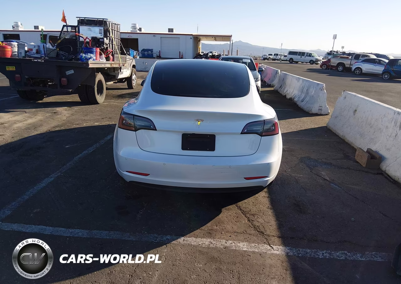 2022 Tesla Model 3 Rear-Wheel Drive VIN:5YJ3E1EA8NF244624 - 17