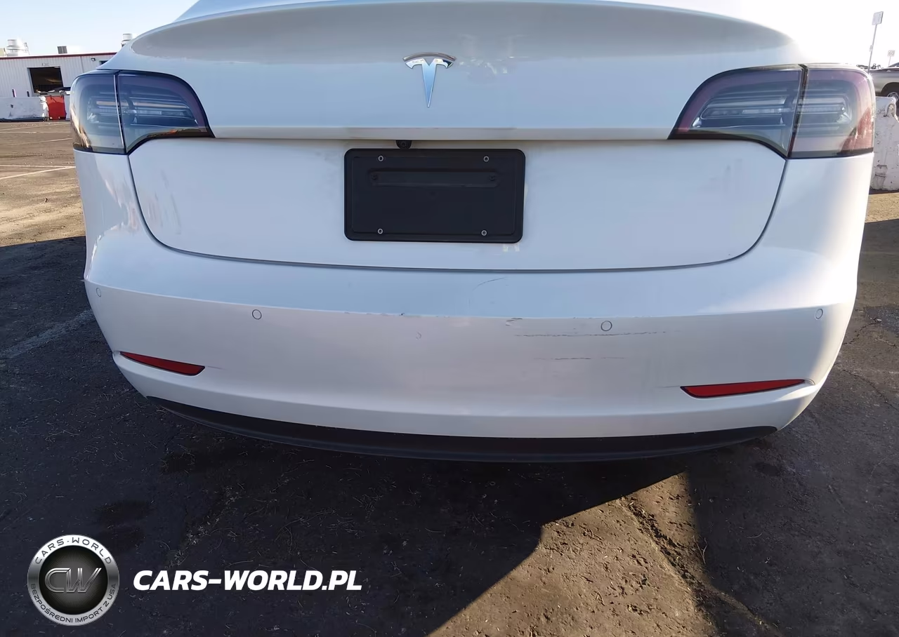 2022 Tesla Model 3 Rear-Wheel Drive VIN:5YJ3E1EA8NF244624 - 6