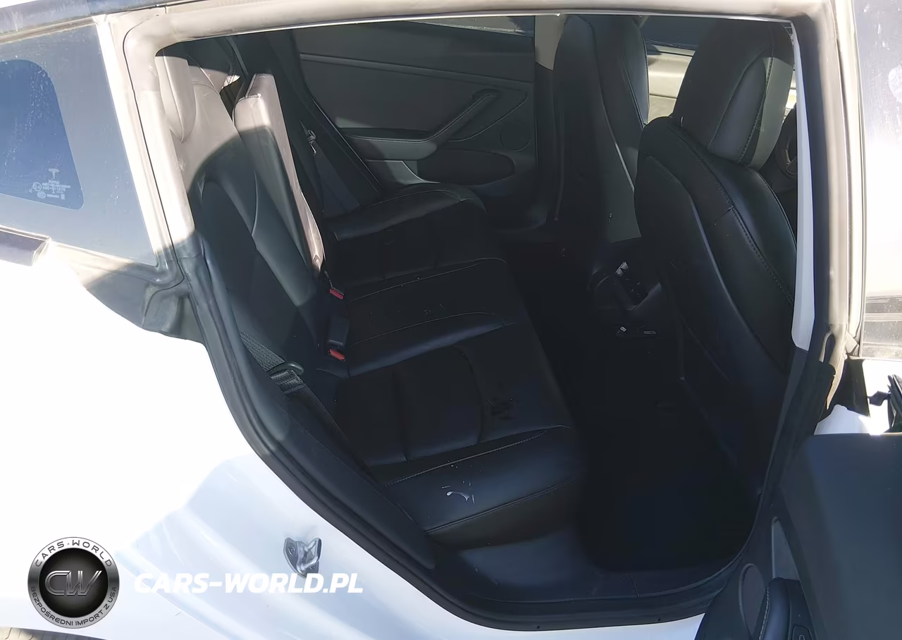 2022 Tesla Model 3 Rear-Wheel Drive VIN:5YJ3E1EA8NF244624 - 8