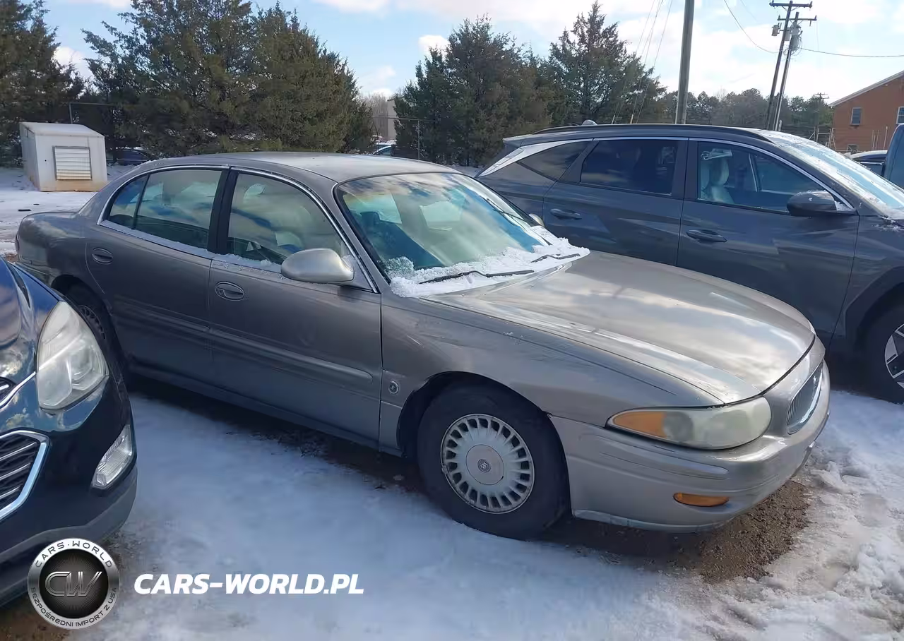 2001 Buick Lesabre Limited