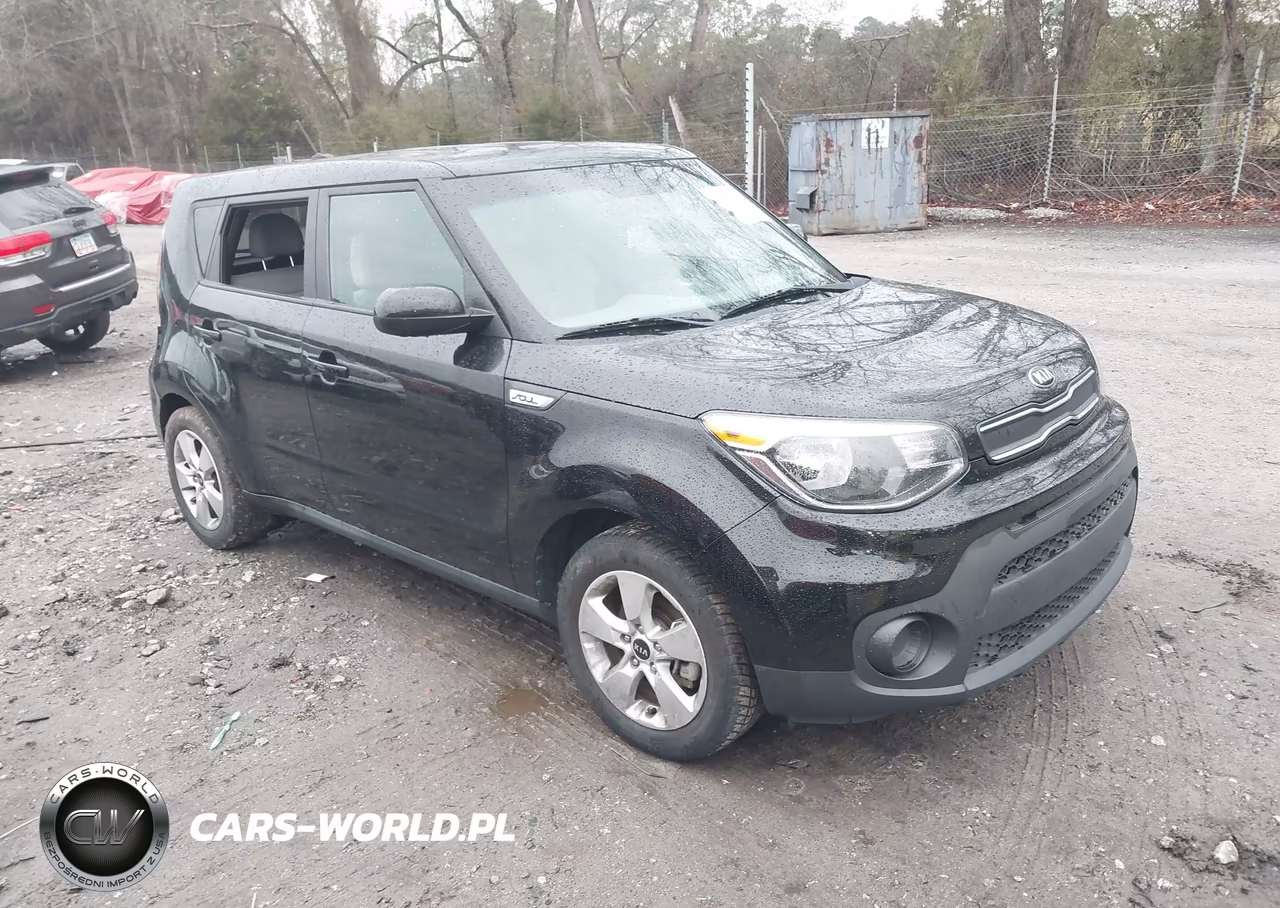 2019 Kia Soul !