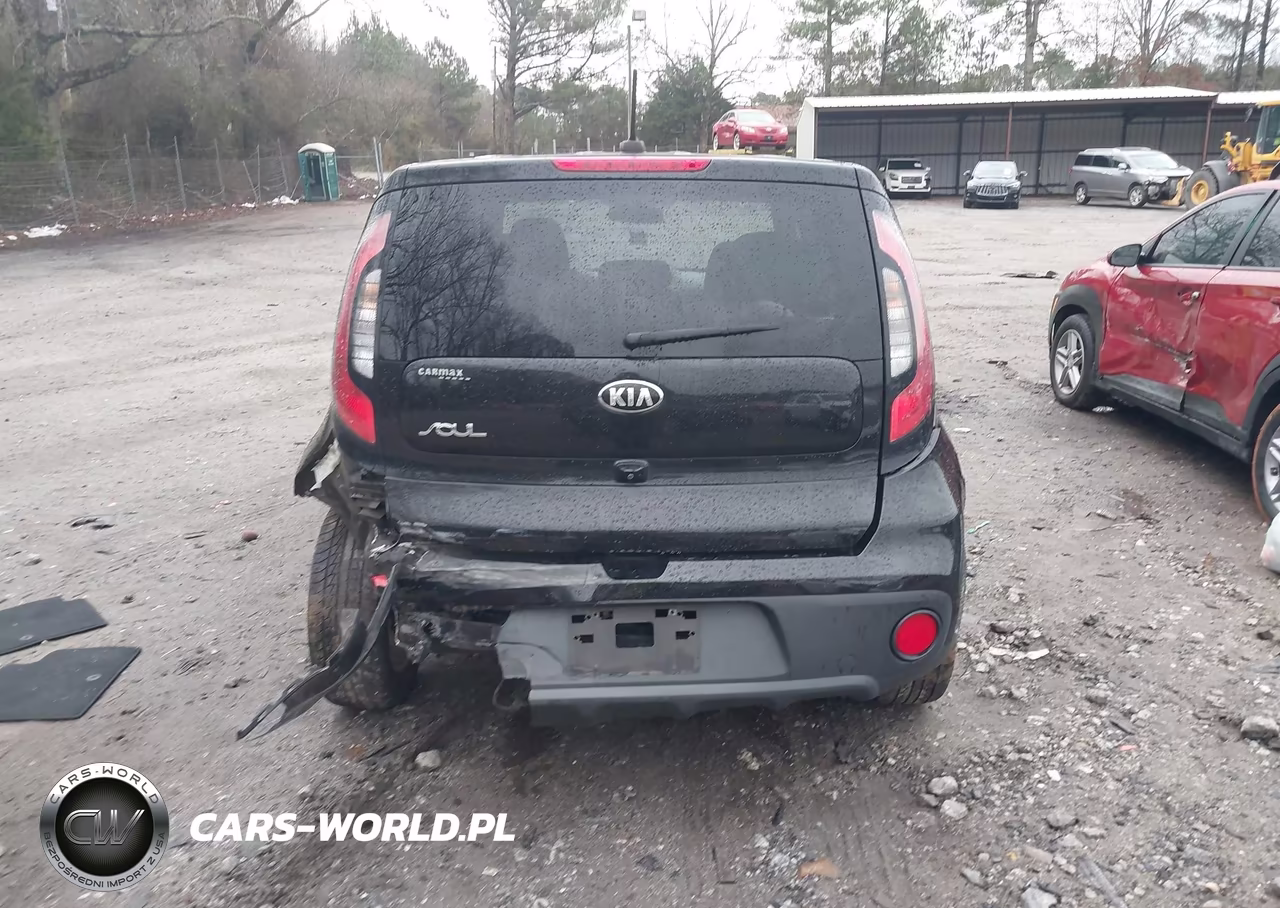2019 Kia Soul ! VIN:KNDJN2A22K7909269 - 16