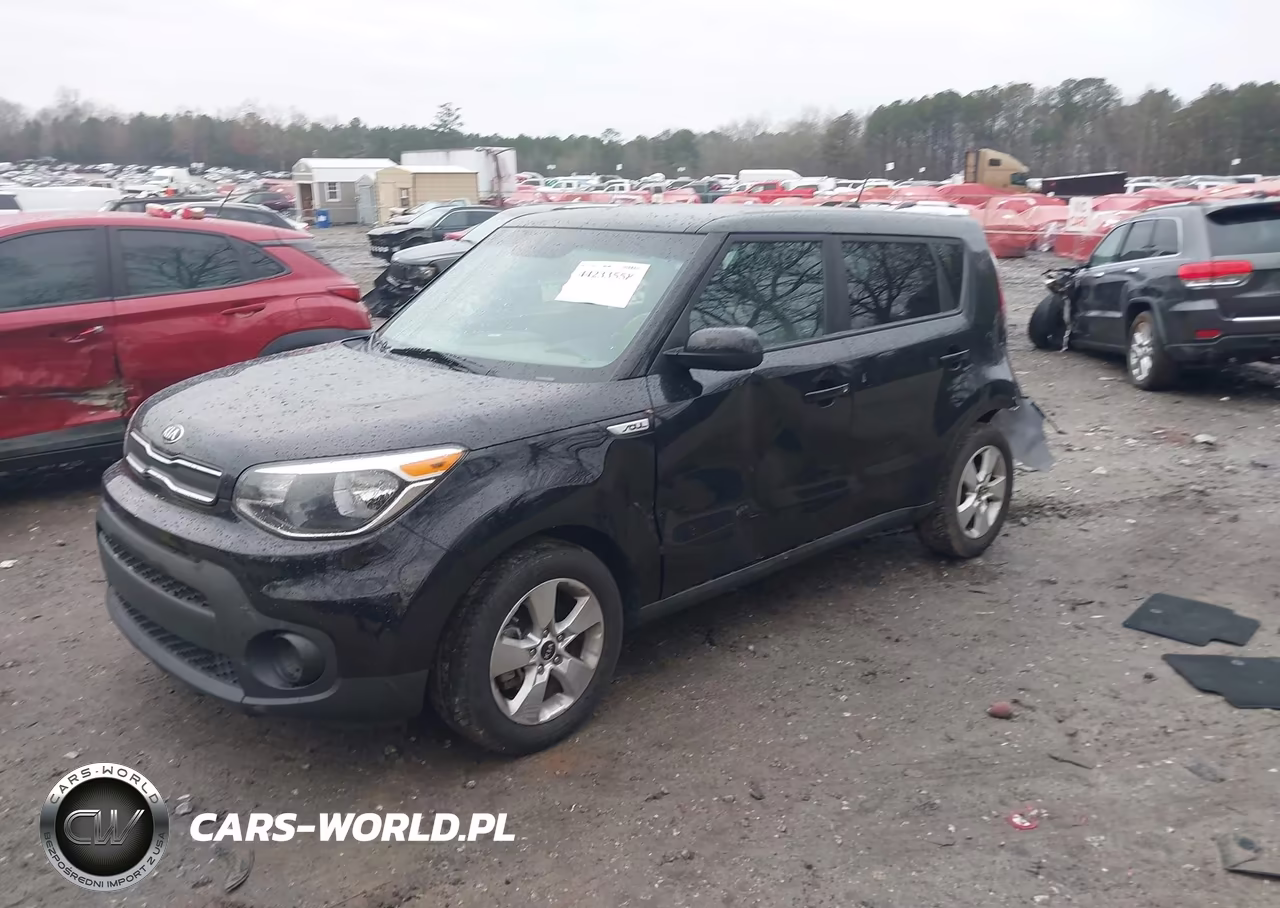 2019 Kia Soul ! VIN:KNDJN2A22K7909269 - 2