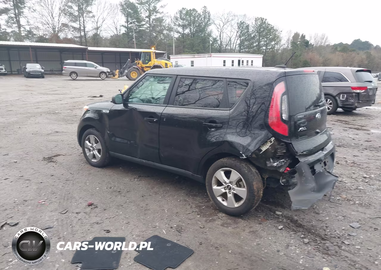 2019 Kia Soul ! VIN:KNDJN2A22K7909269 - 3