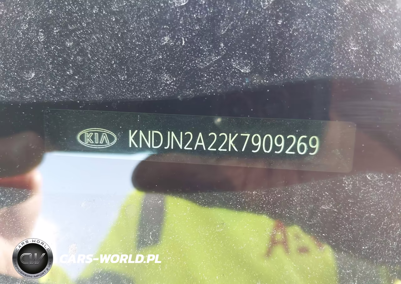 2019 Kia Soul ! VIN:KNDJN2A22K7909269 - 9