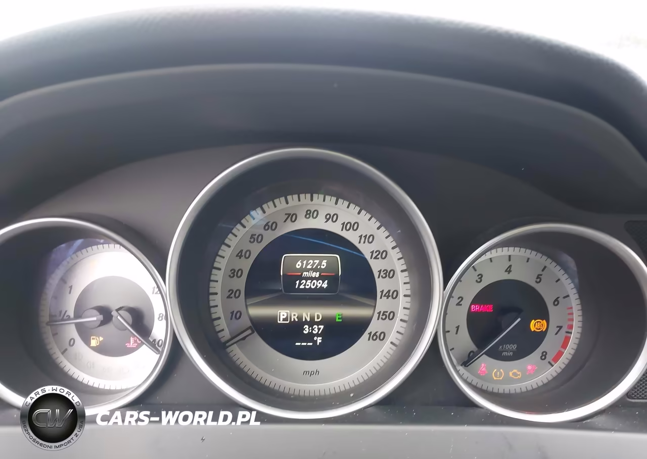 2013 Mercedes-Benz C 250 Sport VIN:WDDGF4HB5DR296358 - 7