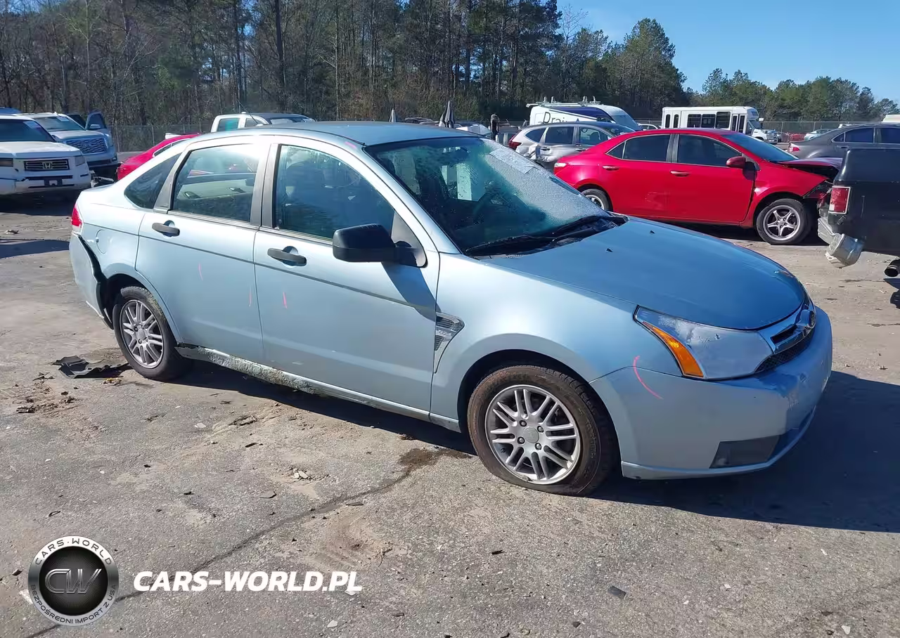 2008 Ford Focus Se