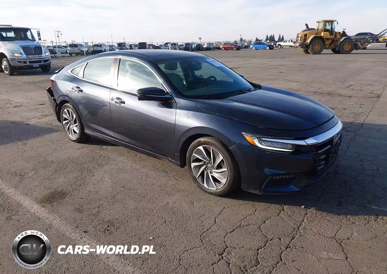 2019 Honda Insight Touring