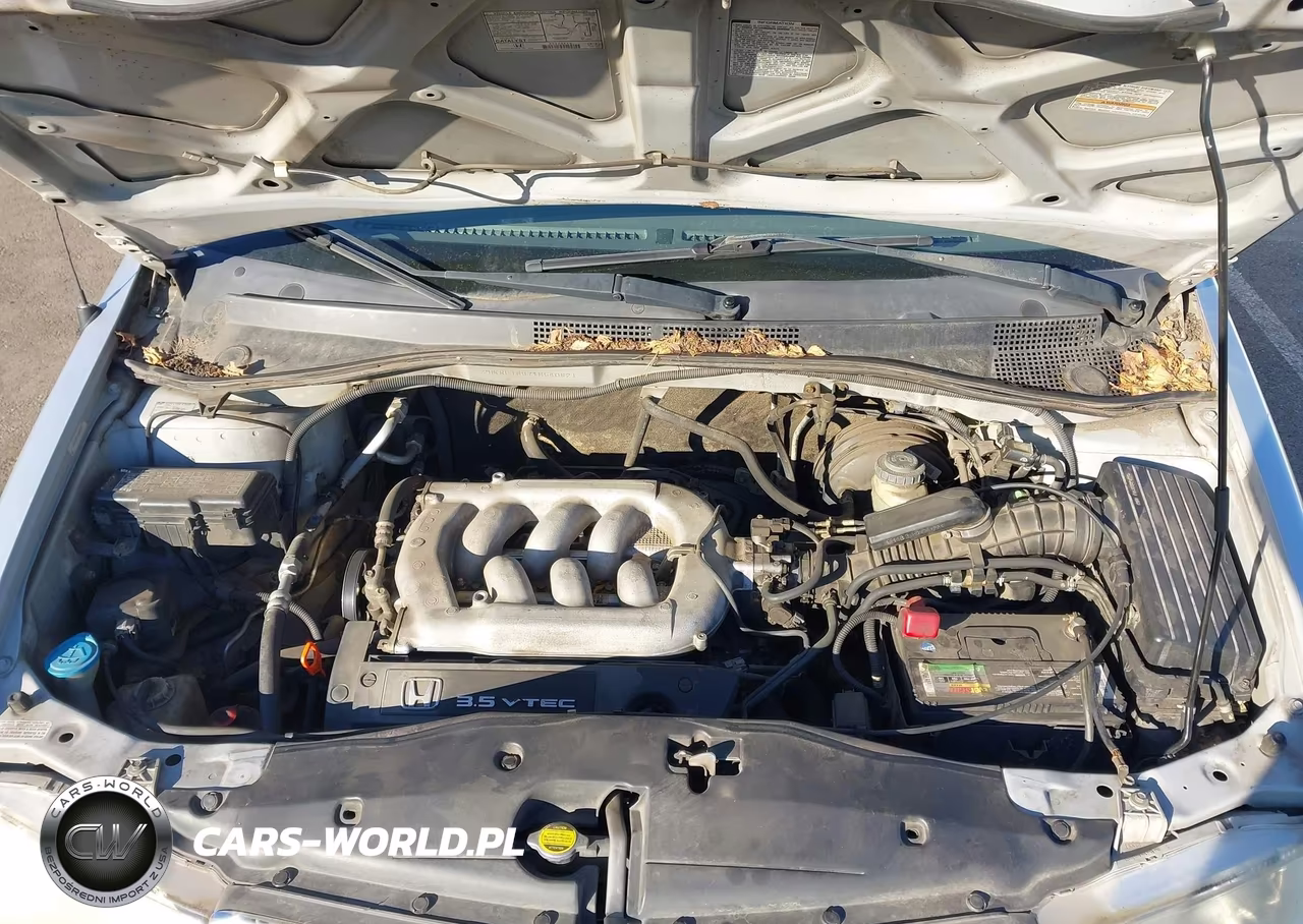 2001 Honda Odyssey Ex VIN:2HKRL18671H540821 - 10