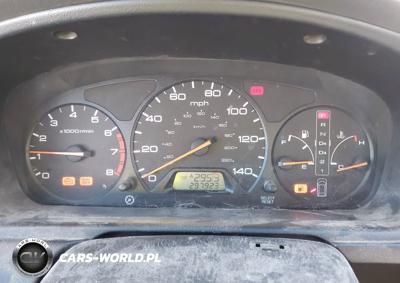 2001 Honda Odyssey Ex VIN:2HKRL18671H540821 - 7
