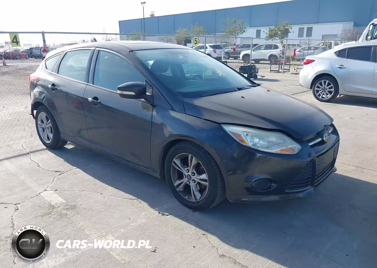 2014 Ford Focus Se