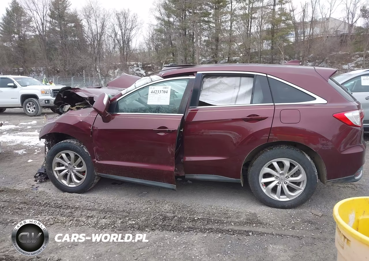 2018 Acura Rdx Technology Acurawatch Plus Packages-Technology Package VIN:5J8TB4H53JL019352 - 13