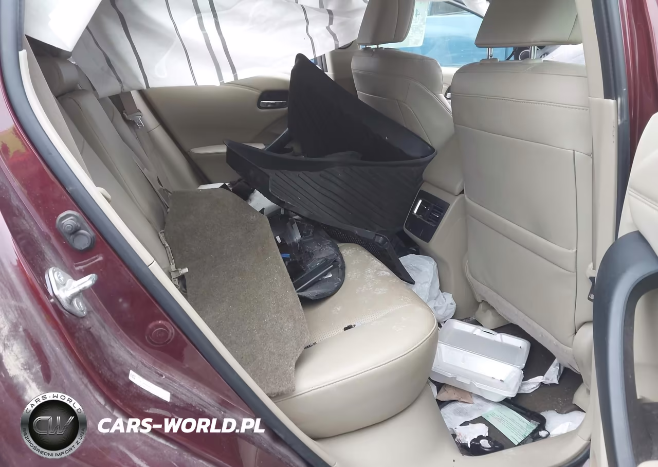 2018 Acura Rdx Technology Acurawatch Plus Packages-Technology Package VIN:5J8TB4H53JL019352 - 8