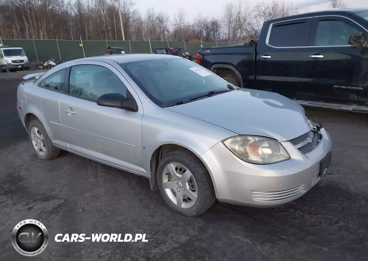 2008 Chevrolet Cobalt Ls