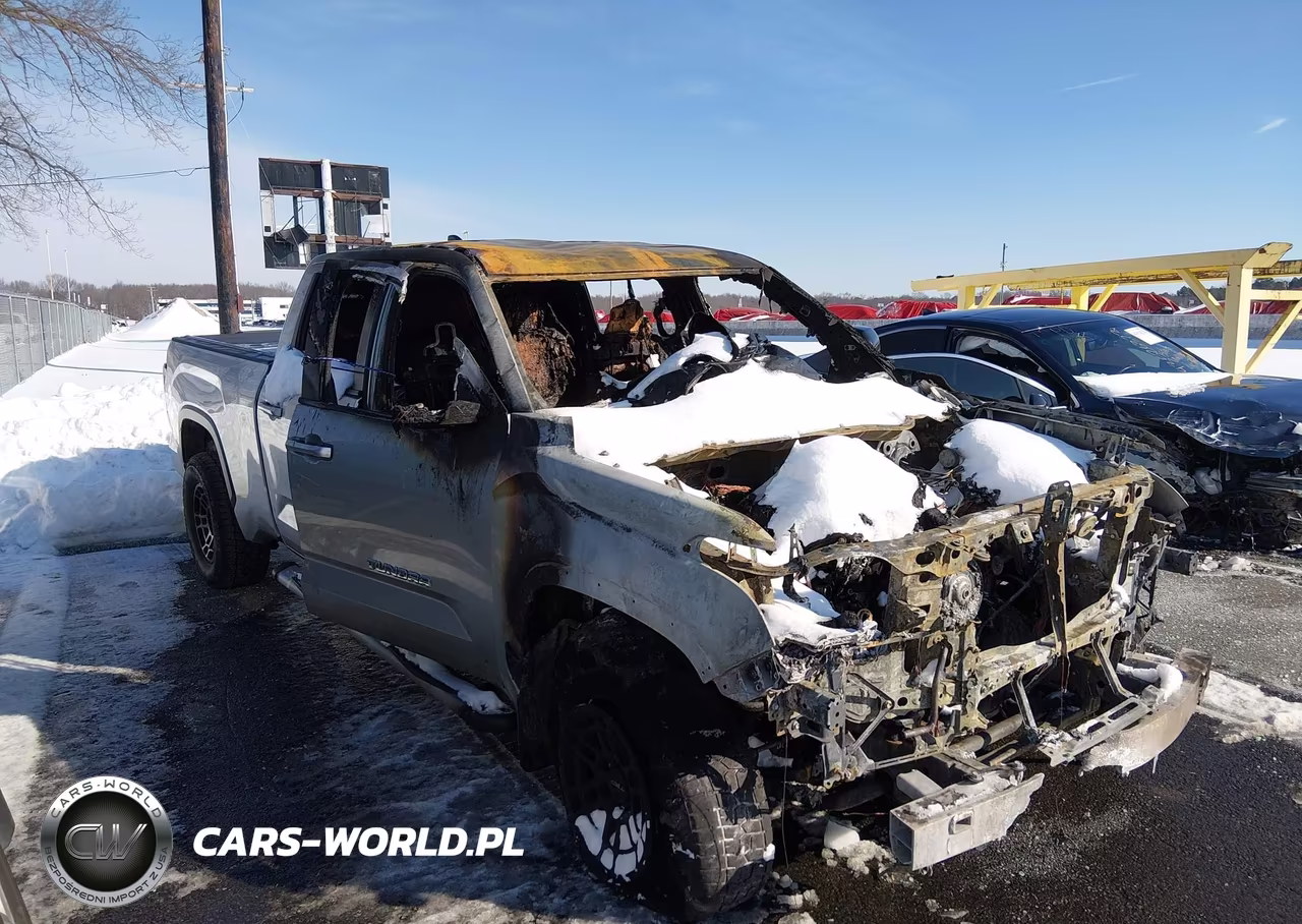 2024 Toyota Tundra Sr5 VIN:5TFLA5EC7RX034306 - 11