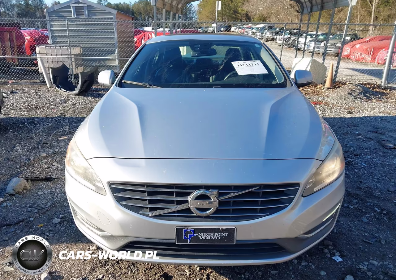 2014 Volvo S60 T5 VIN:YV1612FS5E2271735 - 12