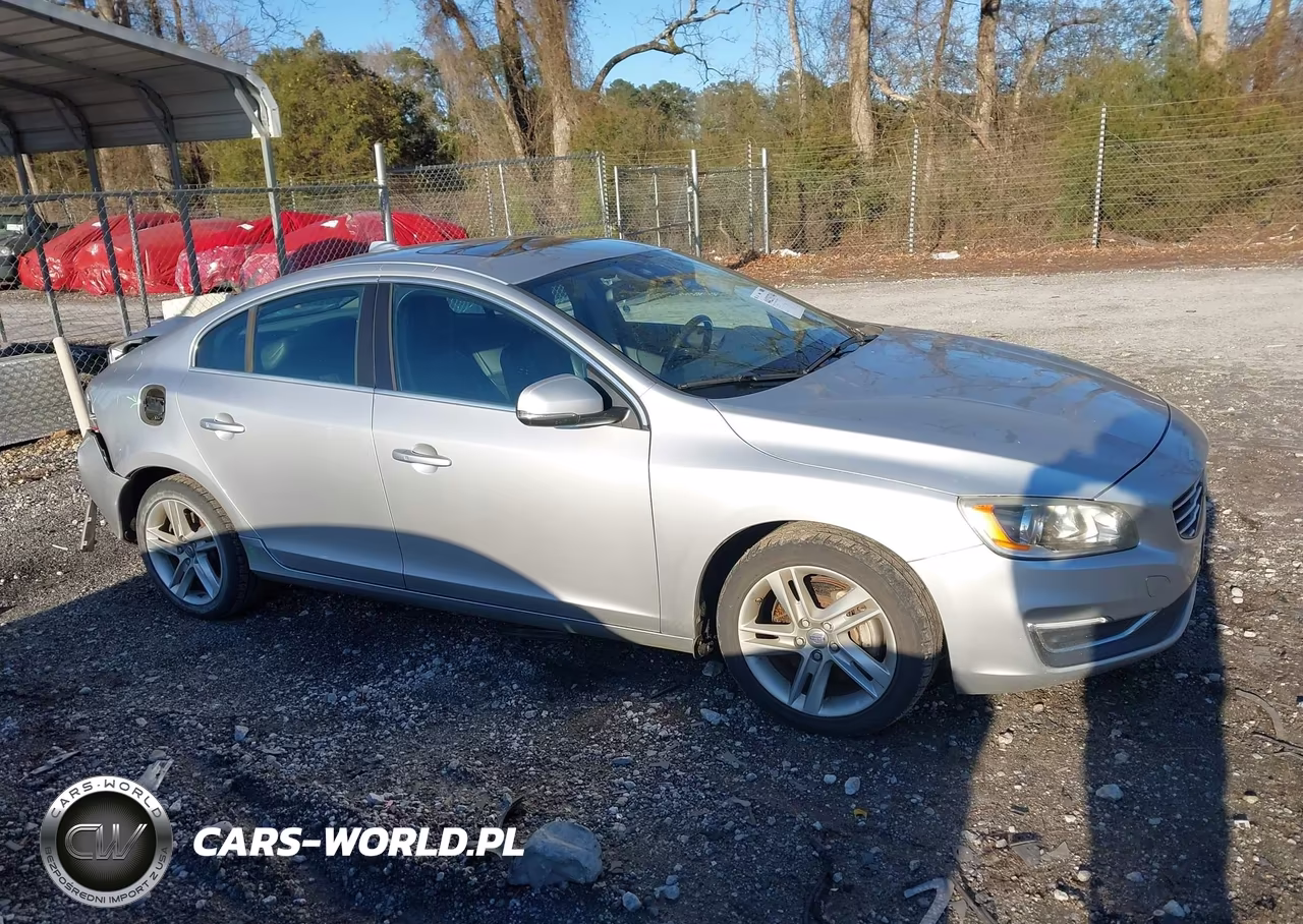 2014 Volvo S60 T5 VIN:YV1612FS5E2271735 - 13