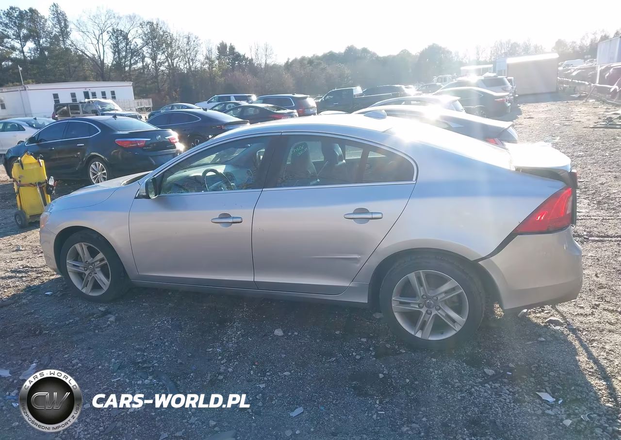 2014 Volvo S60 T5 VIN:YV1612FS5E2271735 - 14