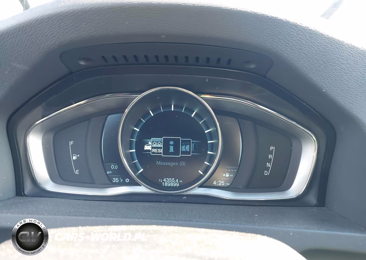 2014 Volvo S60 T5 VIN:YV1612FS5E2271735 - 7
