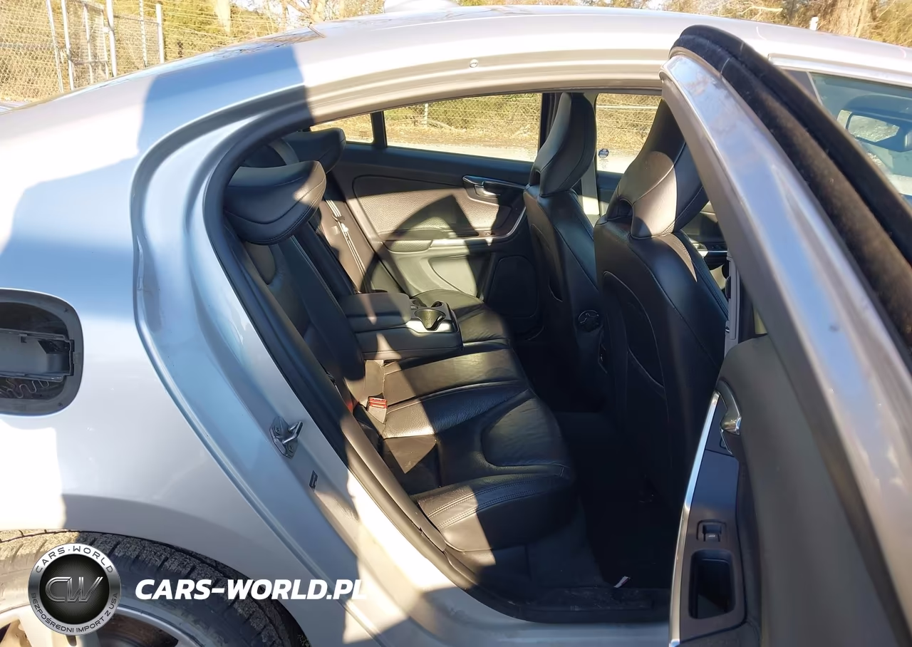 2014 Volvo S60 T5 VIN:YV1612FS5E2271735 - 8