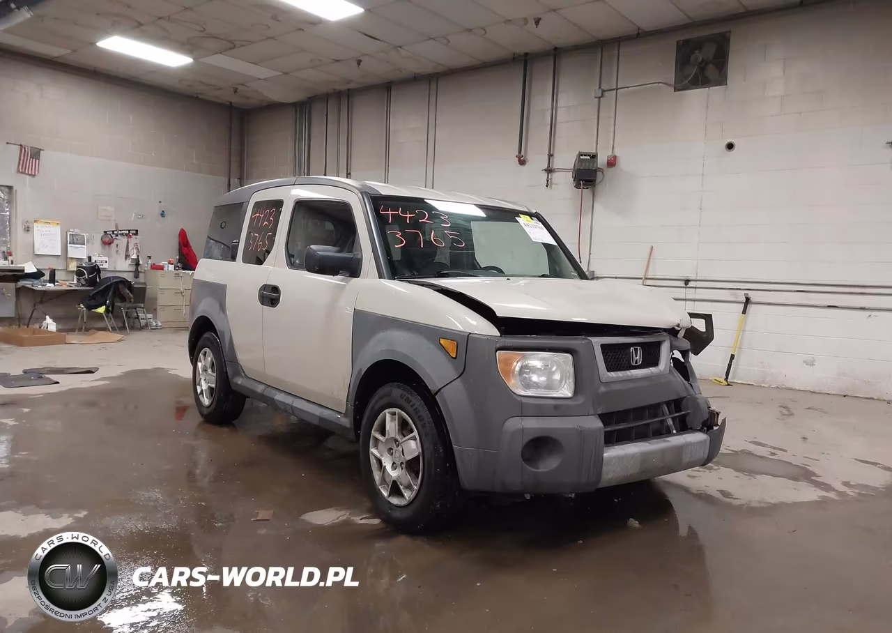 2005 Honda Element Lx