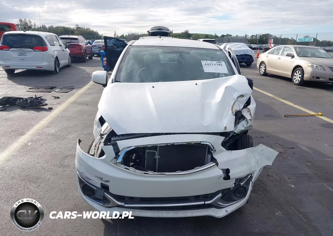 2019 Mitsubishi Mirage Es-Rf VIN:ML32A3HJ3KH001137 - 12