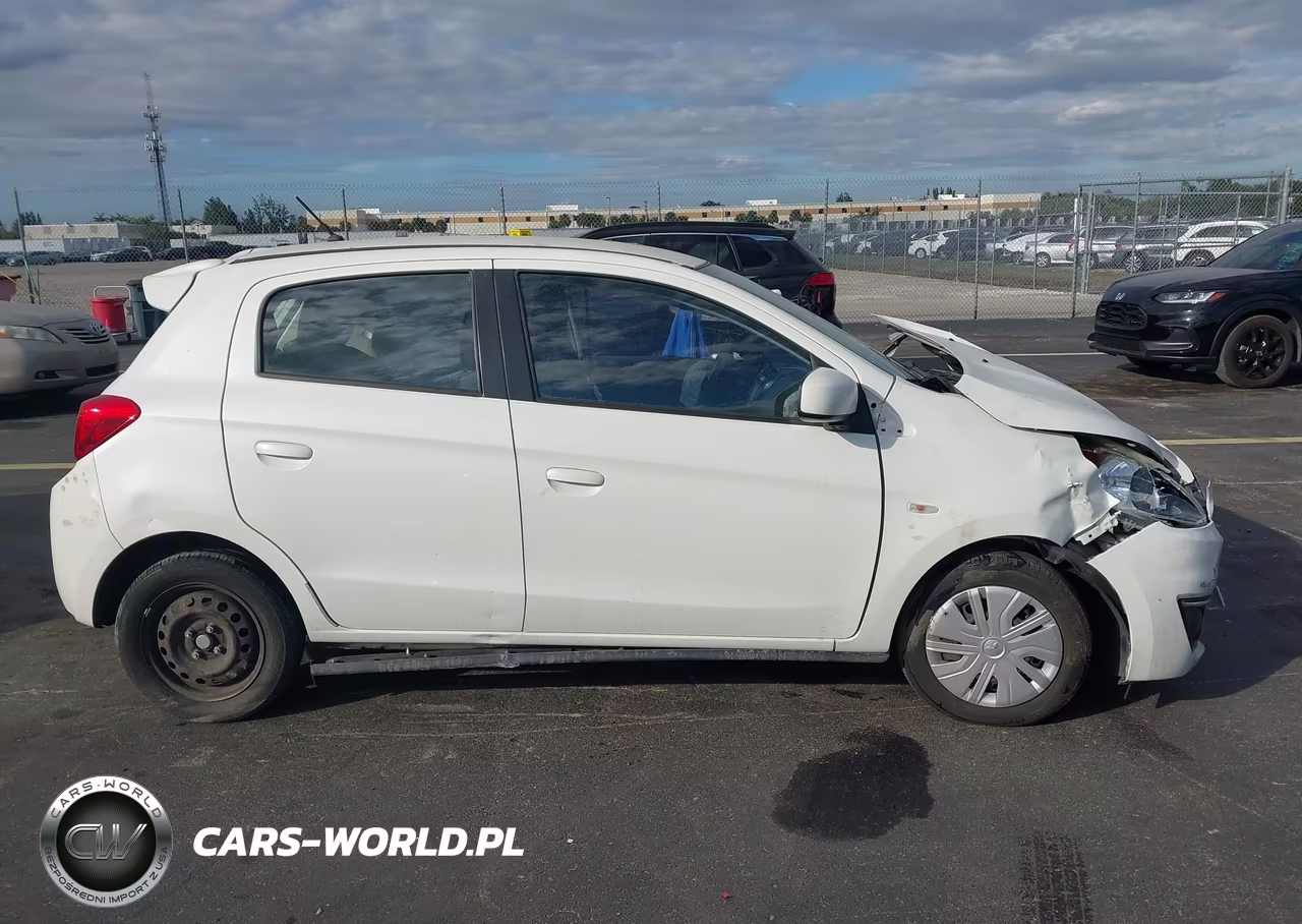 2019 Mitsubishi Mirage Es-Rf VIN:ML32A3HJ3KH001137 - 13