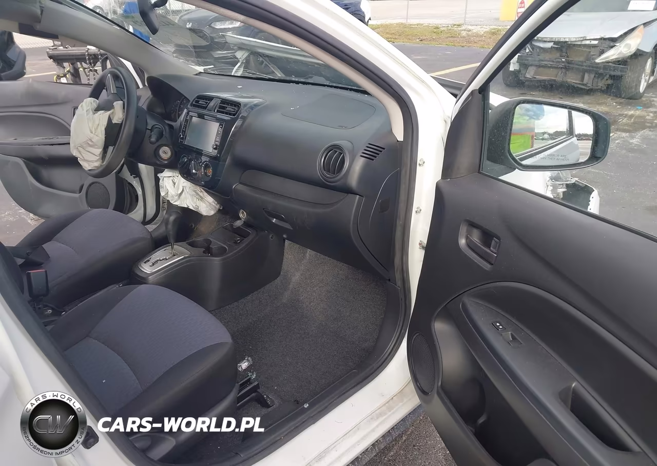 2019 Mitsubishi Mirage Es-Rf VIN:ML32A3HJ3KH001137 - 5
