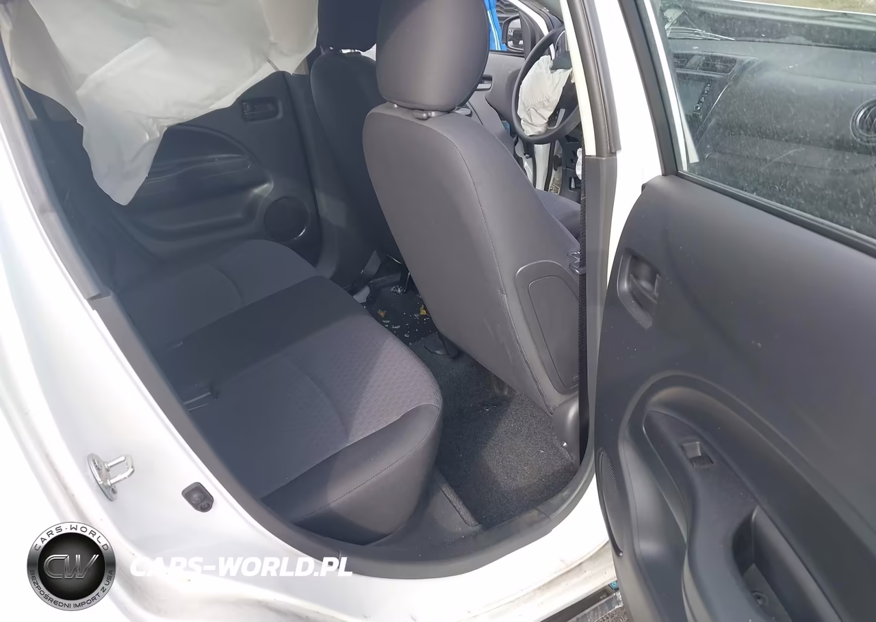 2019 Mitsubishi Mirage Es-Rf VIN:ML32A3HJ3KH001137 - 8
